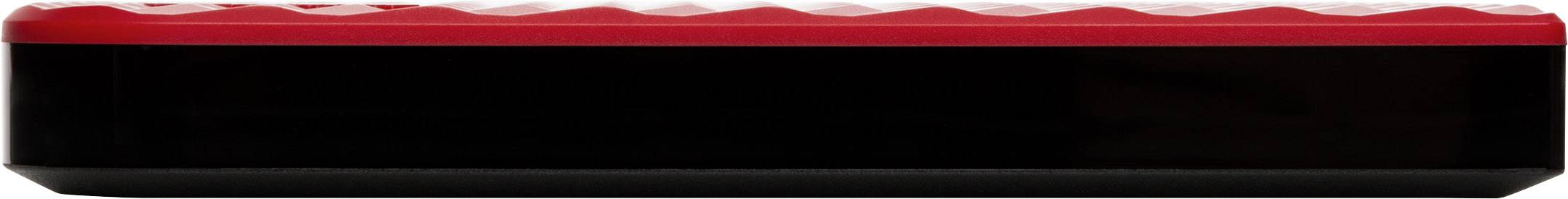Verbatim Store 'n' Go 1TB Externe Festplatte 6.35cm (2.5 Zoll) USB-A (USB 3.2 Gen 1) Rot 53203