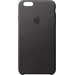 Apple Leder Case Cover Apple Apple iPhone 6S, Apple iPhone 6 Schwarz