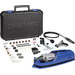 Outil multifonction Dremel 4000-4/65 F0134000JP + accessoires, + mallette 73 pièces 175 W