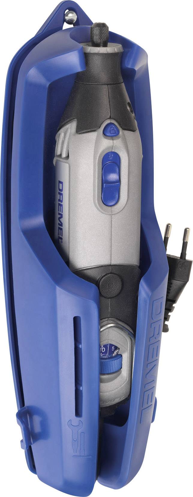 Dremel 4000-4/65 F0134000JP Multifunktionswerkzeug mit Zubehör, inkl. Koffer 73teilig 175W