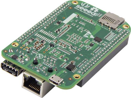 Seeed Studio 102010027 Entwicklungsboard BeagleBone Green 102010027 Sitara™