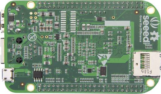 Seeed Studio 102010027 Entwicklungsboard BeagleBone Green 102010027 Sitara™