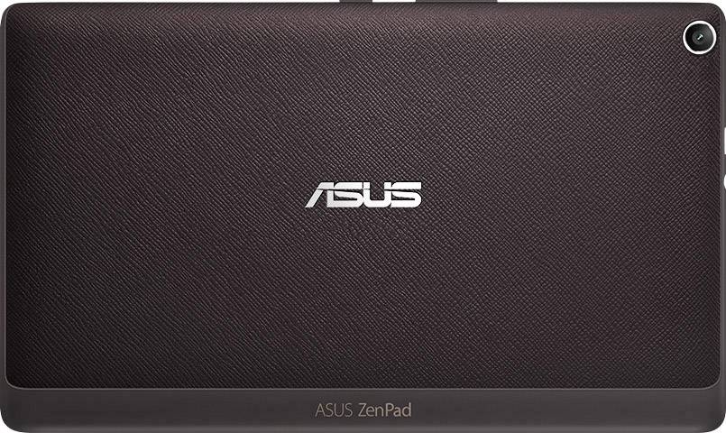 Asus  WiFi 16 GB Dunkelgrau Android-Tablet 20.3 cm (8 Zoll)  MediaTek Android™ 6.0 Marshmallow 1280 x 800 Pixel