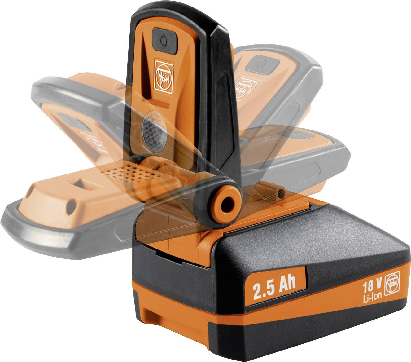 Fein LED Arbeitsleuchte ALED 12-18 V 92604200020