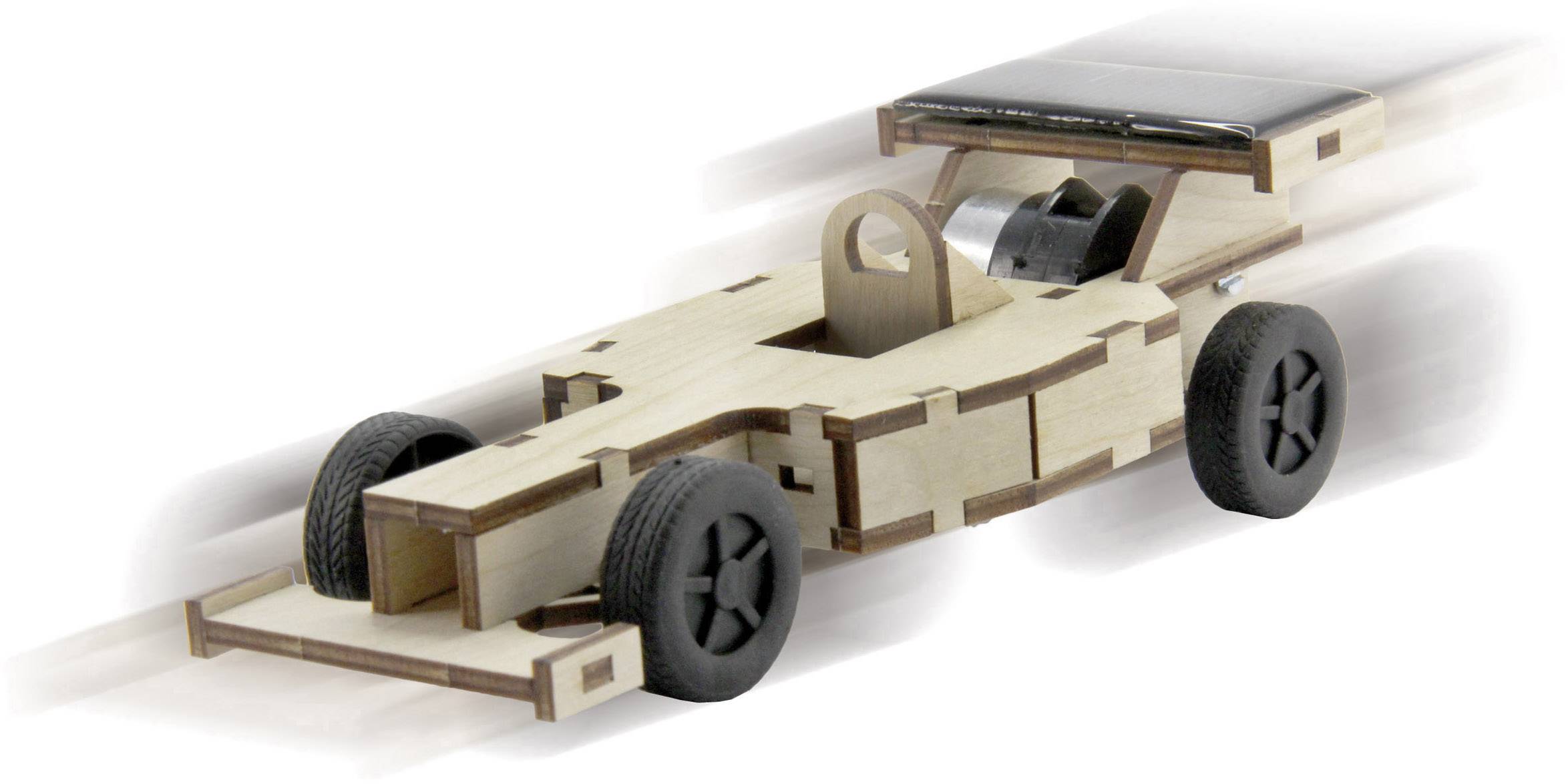 Sol Expert 40306 Solar Rennwagen