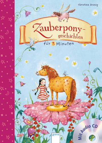 Zauberponygeschichten m.Audio CD 70812-6 1 St.