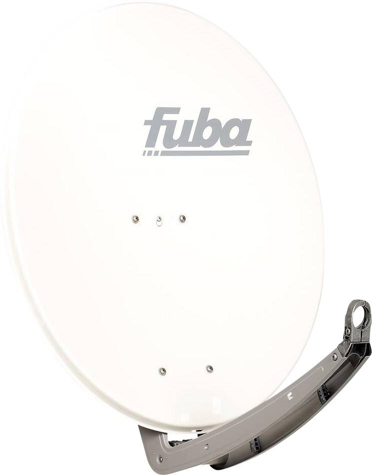 Fuba DAA 780 W Satellitenantenne 78 cm Aluminium Weiß