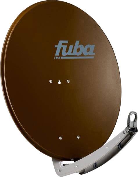 fuba DAA 780 B SAT Antenne 78 cm Reflektormaterial: Aluminium Braun