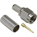 BKL Electronic 0409005 0409005 SMA-Steckverbinder Stecker, gerade 50Ω BKL Electronic 0409005 0409005 SMA-Steckverbinder Stecker, gerade 50Ω