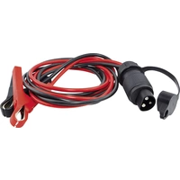 BAAS Startsystem BS12 Starthilfekabel 6mm² Kupfer 1.50m mit Stahlblech-Zangen BAAS Startsystem BS12 Starthilfekabel 6mm² Kupfer 1.50m mit Stahlblech-Zangen