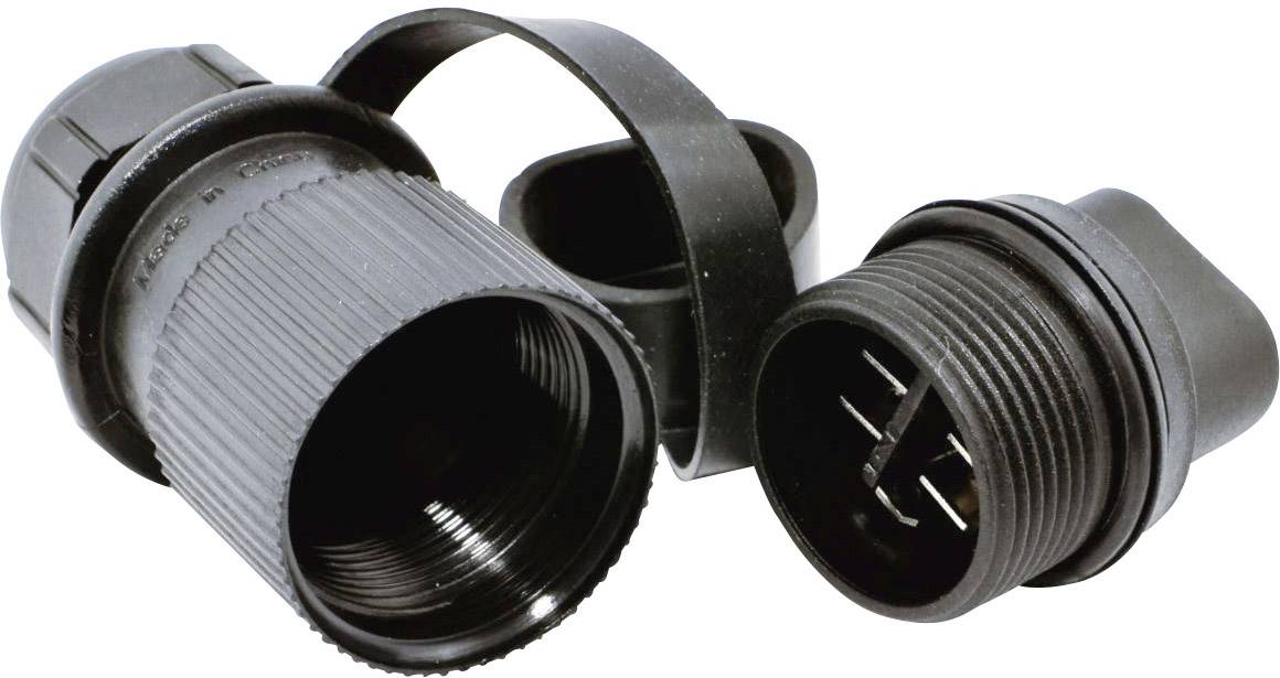 BAAS Startsystem BS20 Stecker