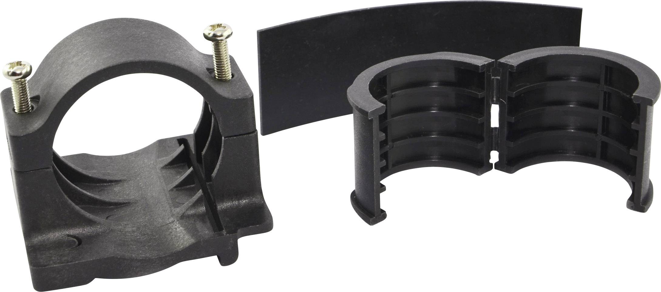 BAAS Universal-Schraubhalter für Zigarettensteckdosen ZA01/02 Passend für (Details) alle Steckdosen ZA01/ZA02/USB11/USB18