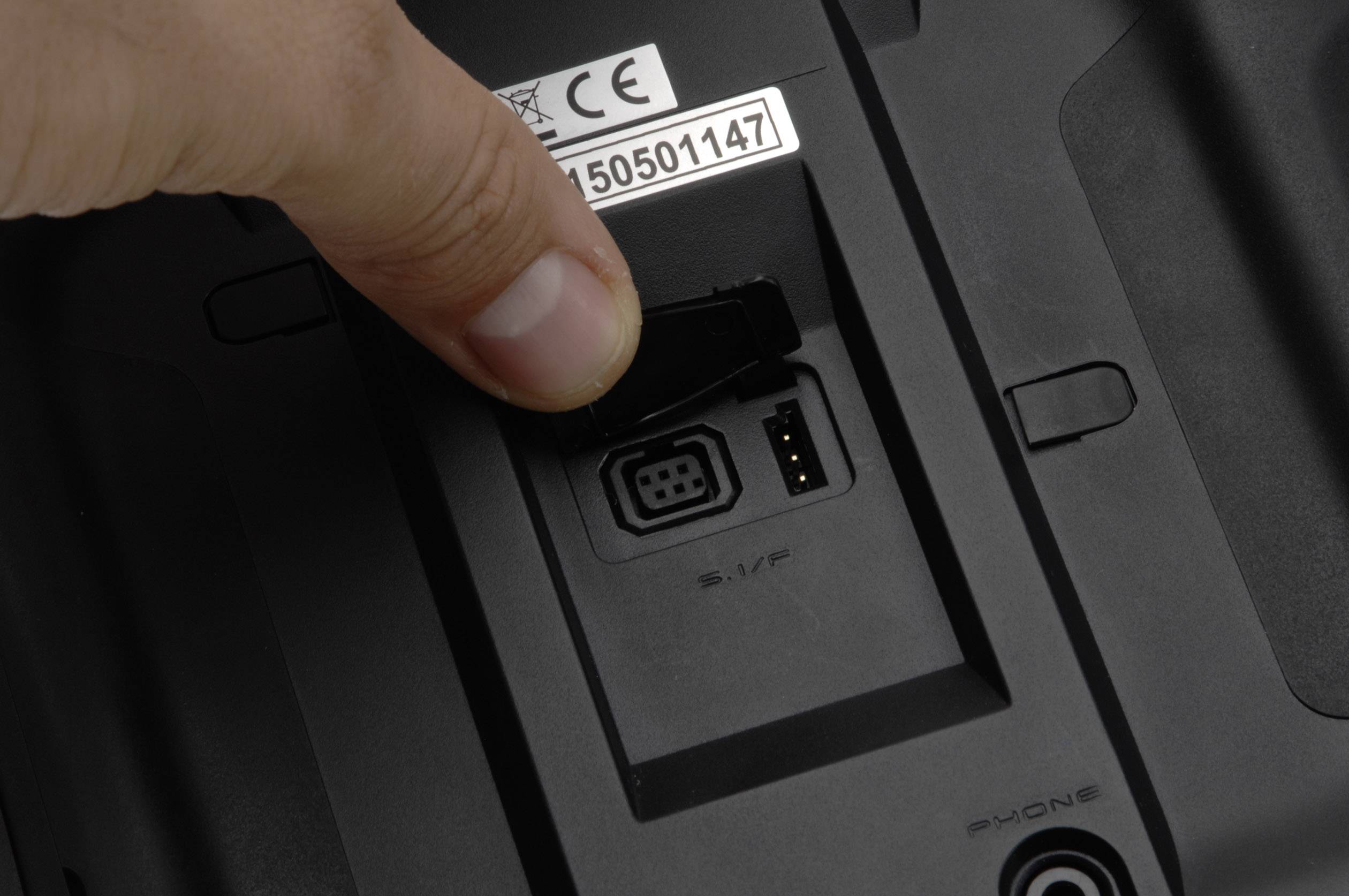 Futaba T18SZ Hand-Fernsteuerung 2,4GHz Anzahl Kanäle: 18 inkl. Empfänger