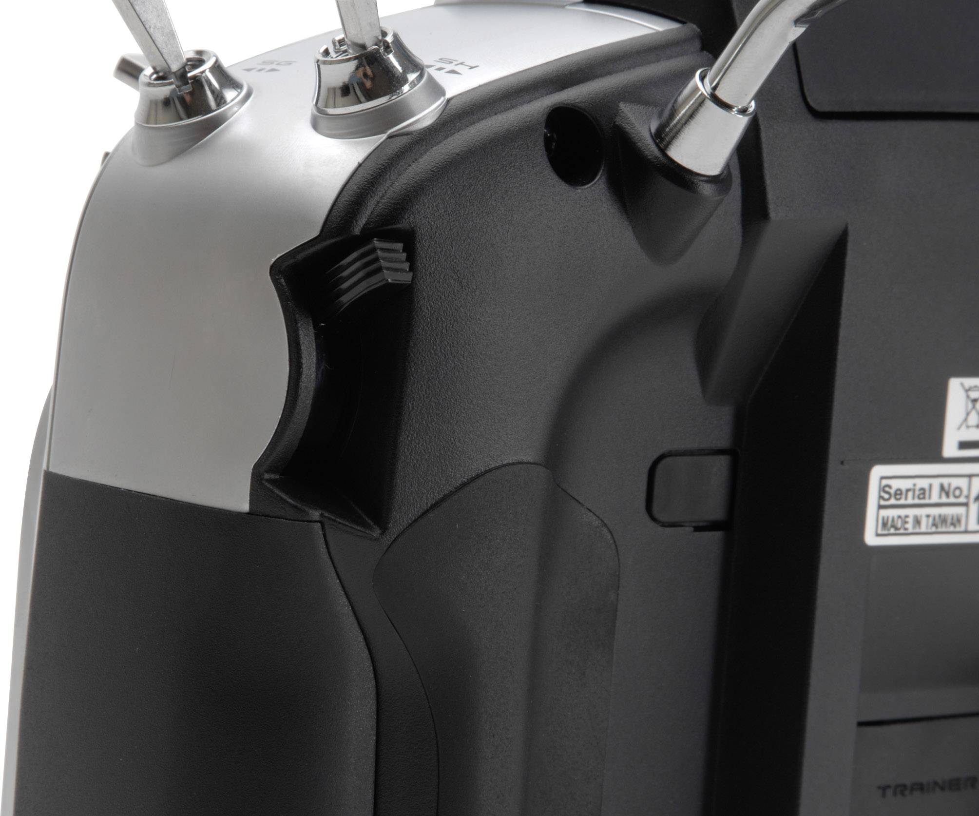 Futaba T18SZ Hand-Fernsteuerung 2,4GHz Anzahl Kanäle: 18 inkl. Empfänger