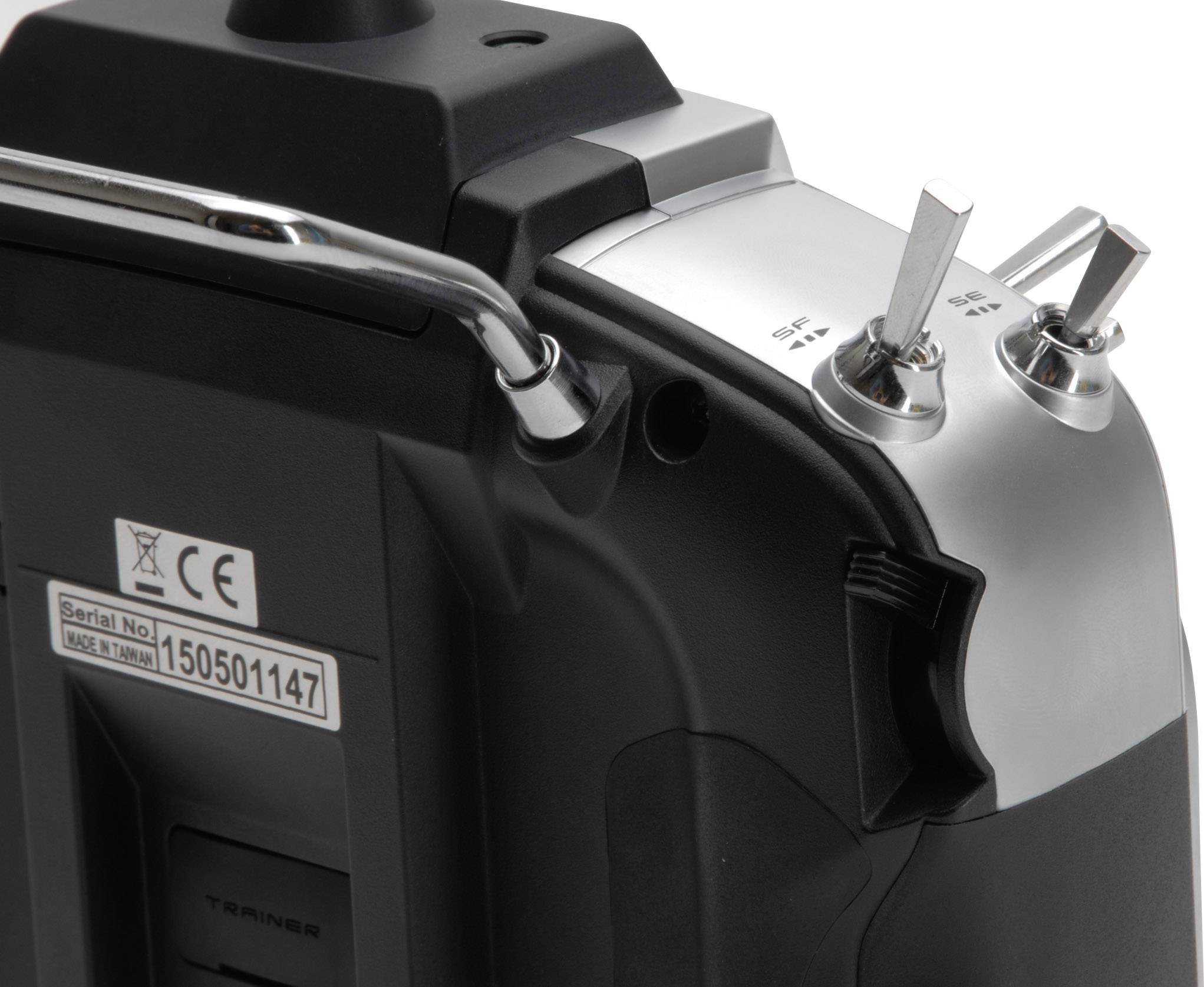 Futaba T18SZ Hand-Fernsteuerung 2,4GHz Anzahl Kanäle: 18 inkl. Empfänger