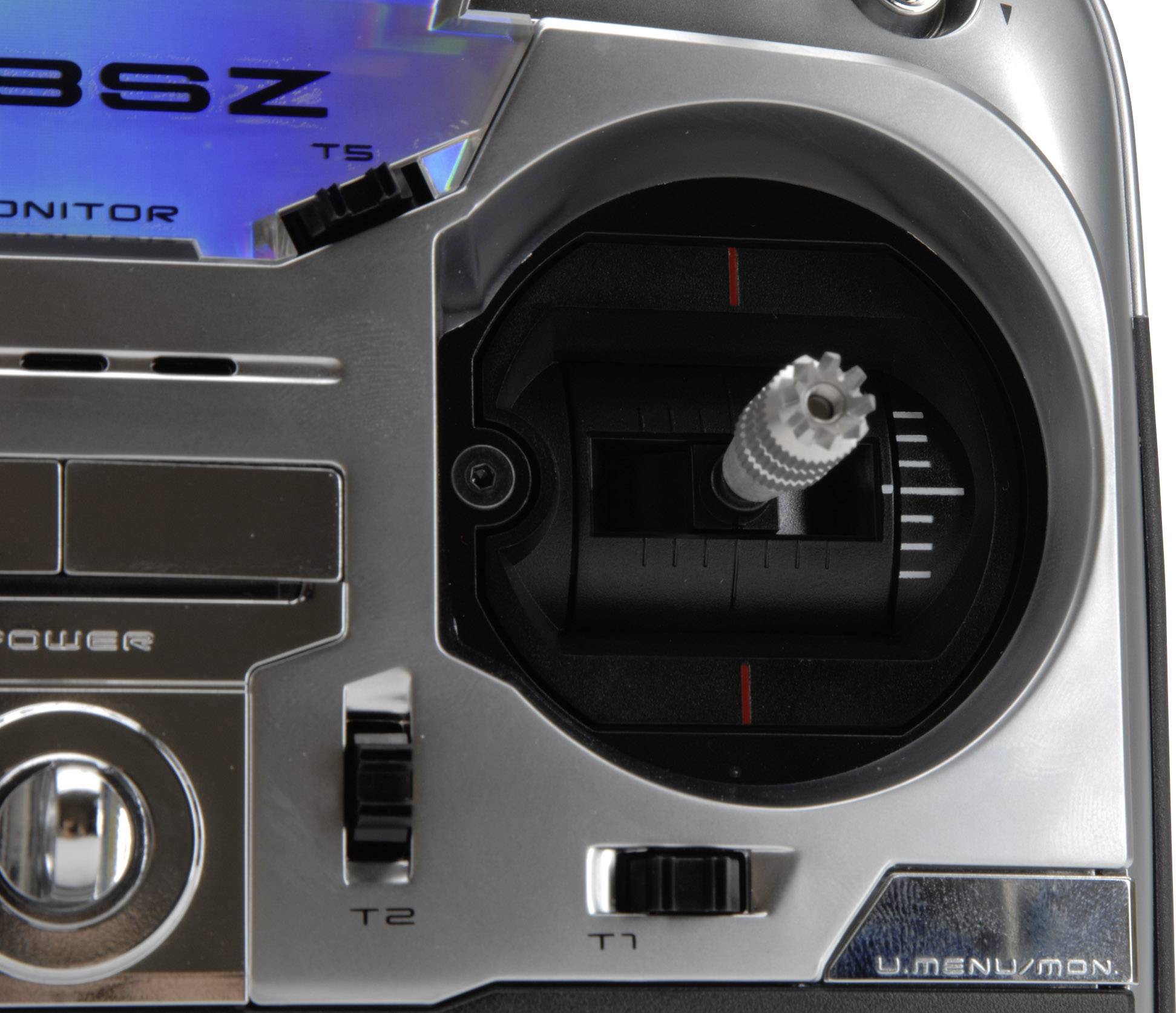 Futaba T18SZ Hand-Fernsteuerung 2,4GHz Anzahl Kanäle: 18 inkl. Empfänger