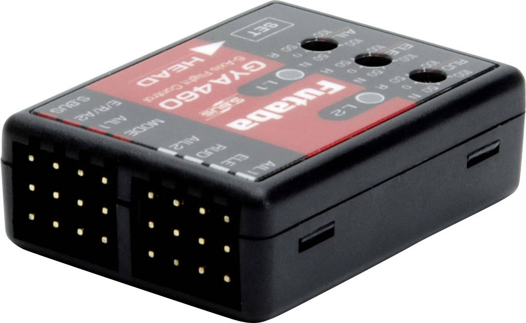 Futaba Aero-Kreisel GYA460 Flächenkreisel