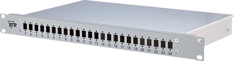 24 Port Metz Connect 1502507300-E Unbestückt