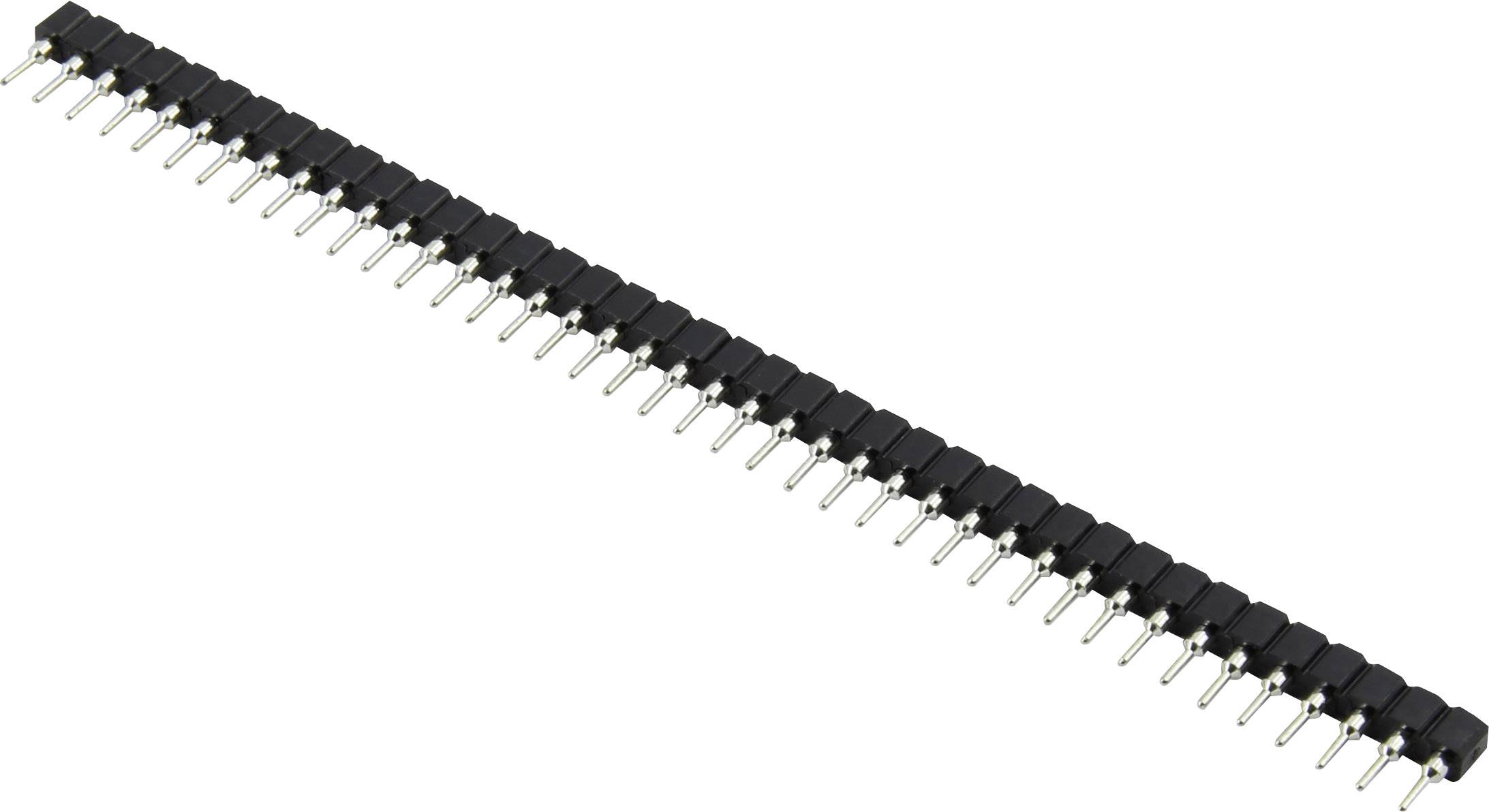 Connfly DS1002-01-1*5V13 Buchsenleiste (Präzision) Anzahl Reihen: 1 Polzahl je Reihe: 5
