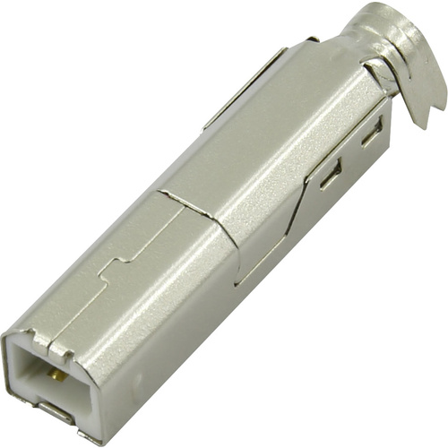Connfly USB B Stecker Stecker, gerade DS1108-WN0 DS1108-WN0 Inhalt
