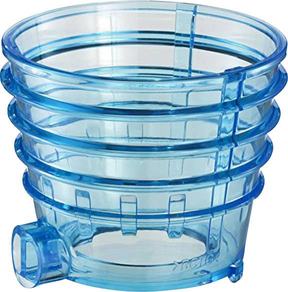 Panasonic Entsafter MJ-L500SXE 150 W Schwarz, Edelstahl