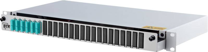 24 Port Metz Connect 150265BA06-E 1 HE