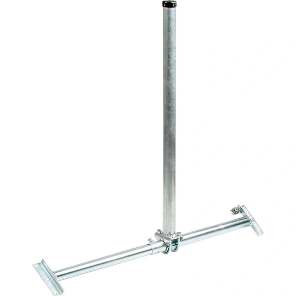 fuba DSP 095 SAT-Dachhalterung Passend für Spiegelgröße: Ø < 100 cm Silber fuba DSP 095 SAT-Dachhalterung Passend für Spiegelgröße: Ø < 100 cm Silber