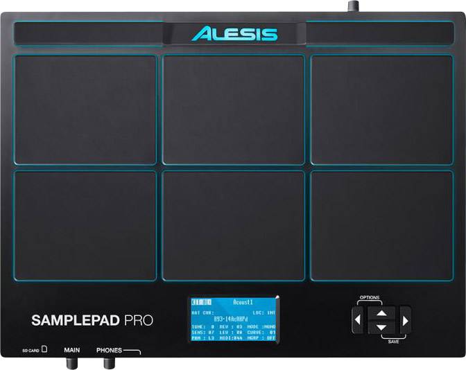 Alesis SAMPLEPAD PRO Drum-Computer