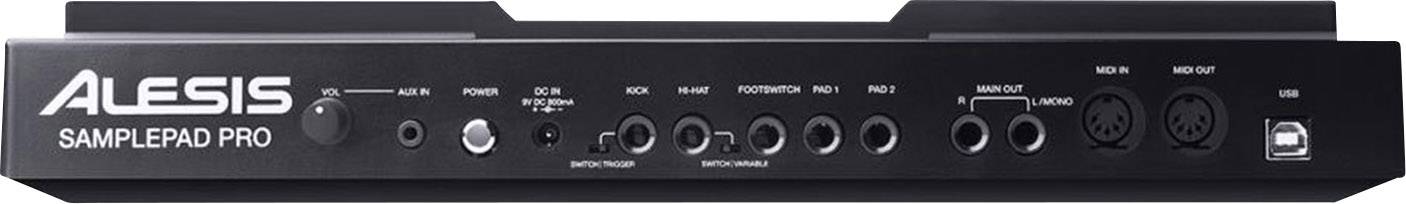 Alesis SAMPLEPAD PRO Drum-Computer