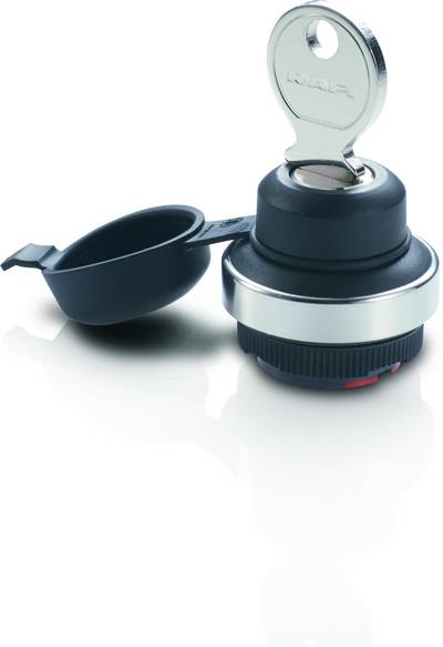 RAFI 1.30.285.001/0100 22 FSR RAFIX 22 FSR 1.30.285.001/0100 Schlüsselschalter Schwarz 1 x 40° 2St.