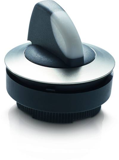 RAFI 1.30.292.027/2200 30 FS+ RAFIX 30 FS+ 1.30.292.027/2200 Wahltaste Frontring Metall 2 x 40° 10St.