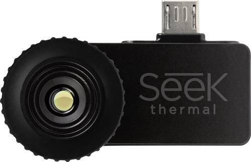 Seek Thermal Compact Android Wärmebildkamera -40 bis +330°C 206 x 156 Pixel 9Hz
