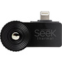 Seek Thermal Compact XR iOS Wärmebildkamera -40 bis +330°C 206 x 156 Pixel 9Hz Lightning-Anschluss für iOS-Geräte