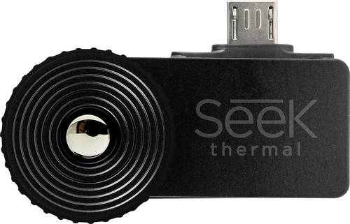 Seek Thermal Compact XR Android Wärmebildkamera -40 bis +330°C 206 x 156 Pixel 9Hz