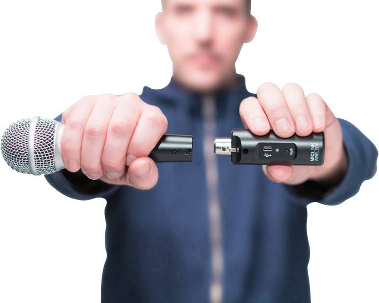 Alesis MICLINK WIRELESS XLR-Funk Transmitter