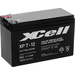 XCell XP712 XCEXP712 Bleiakku 12V 7Ah Blei-Vlies (AGM) (B x H x T) 151 x 94 x 65mm Flachstecker 4.8mm Wartungsfrei