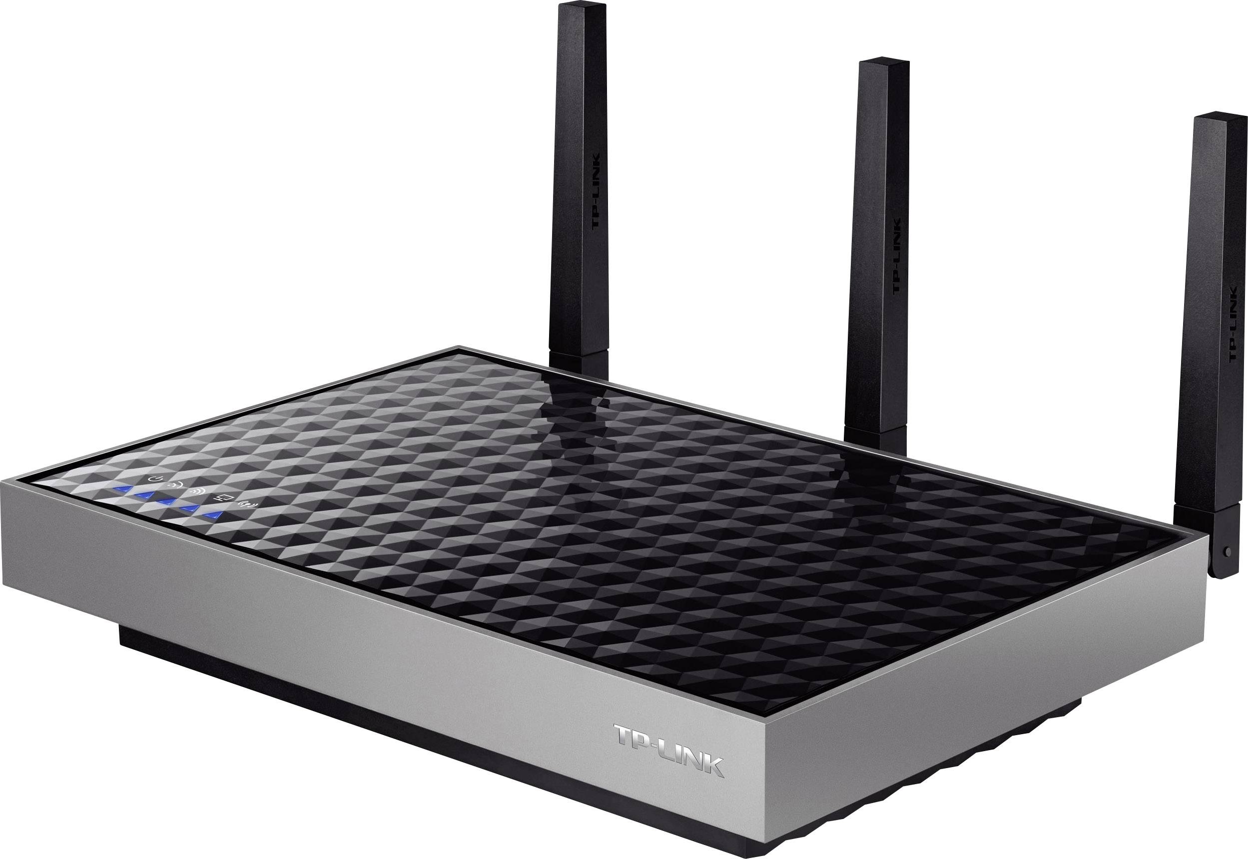 TP-LINK RE580D WLAN Repeater 1.9 GBit/s 2.4 GHz, 5 GHz
