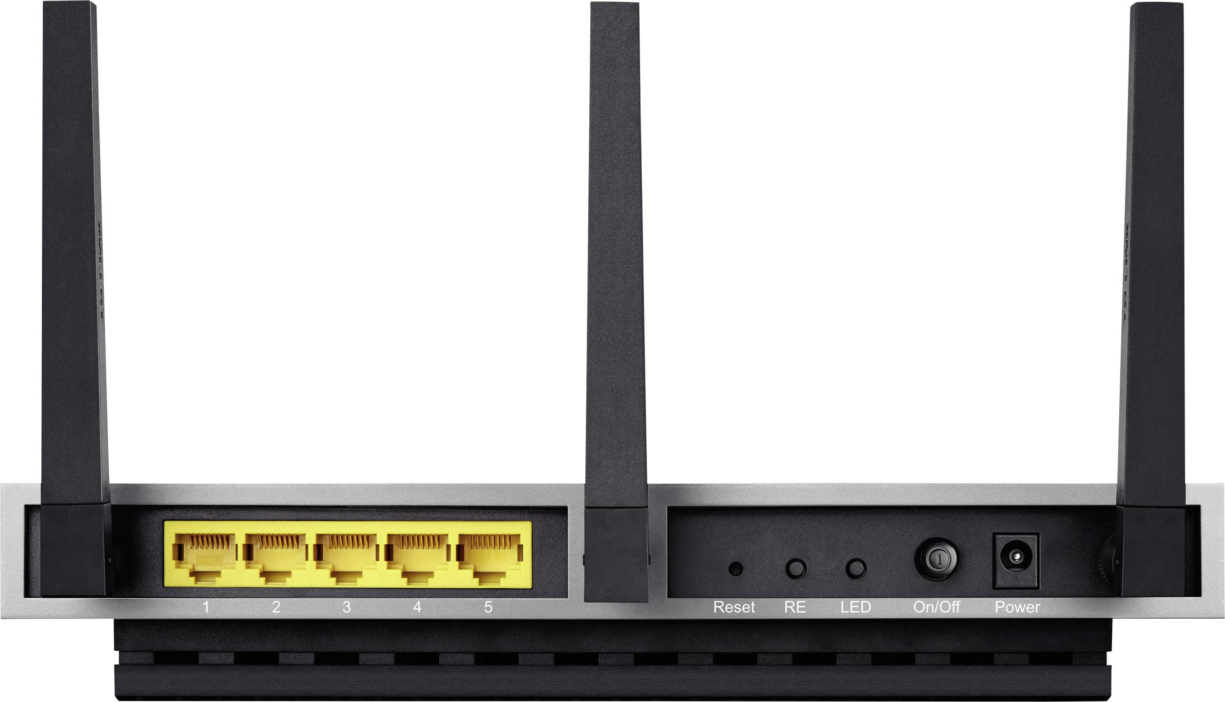 TP-LINK RE580D WLAN Repeater 1.9 GBit/s 2.4 GHz, 5 GHz