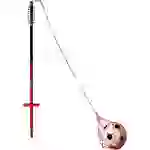 New Sports Fußball- Trainer-Set, Stange + Ball New Sports Fußball- Trainer-Set, Stange + Ball