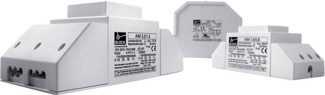 Block AIM 16/8 Spartransformator 1 x 115 V/AC, 220 V/AC, 230 V/AC, 240 V/AC 1 x 115 V/AC, 220 V/AC, 230 V/AC, 240 V/AC 3840 VA 16A