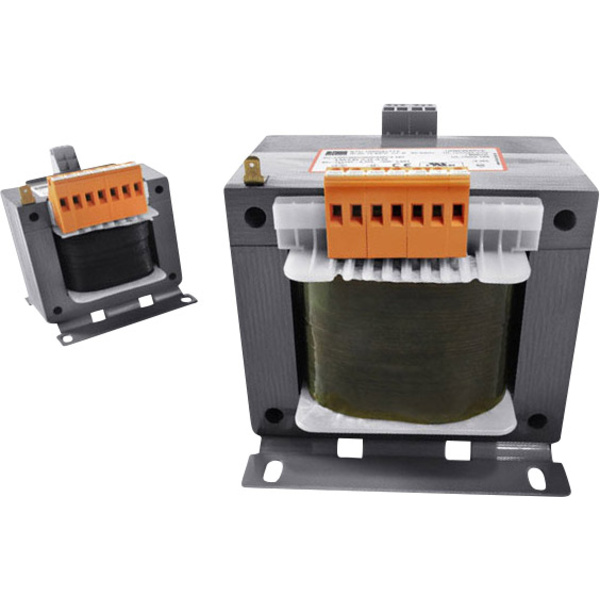 Block STU 1000/2x115 Steuertransformator, Trenntransformator, Sicherheitstransformator 1 x 210 V/AC, 230 V/AC, 250 V/AC, 380 V/AC