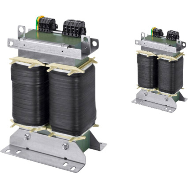 Block TT1 4-5-23 Trenntransformator 1 x 475 V/AC, 500 V/AC, 525 V/AC 2 x 115 V/AC, 230 V/AC 4000 VA