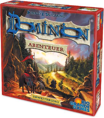 ASS 22501408 Dominion Abenteuer Erweiterung