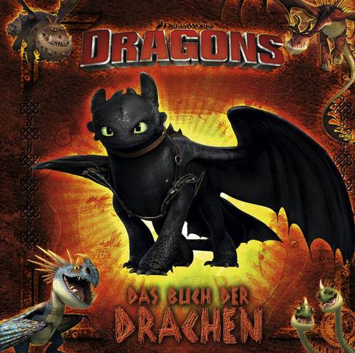 Dragons - Das Buch der Drachen 9783833230455 1 St.
