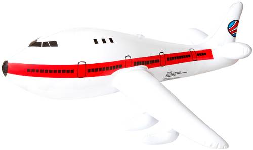 Vedes SF Aufblasbares Flugzeug, 25x48x17cm 0077802789