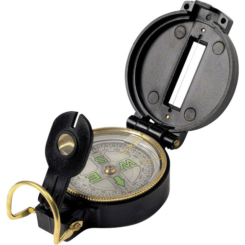 Highlander COM028 Lensatic Kompass