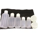 Highlander Aufbewahrungs-Set Storage Kit 7-tlg. (L x B x H) 45 x 190 x 120mm Schwarz, Halbtransparent CP018 Highlander Aufbewahrungs-Set Storage Kit 7-tlg. (L x B x H) 45 x 190 x 120mm Schwarz, Halbtransparent CP018