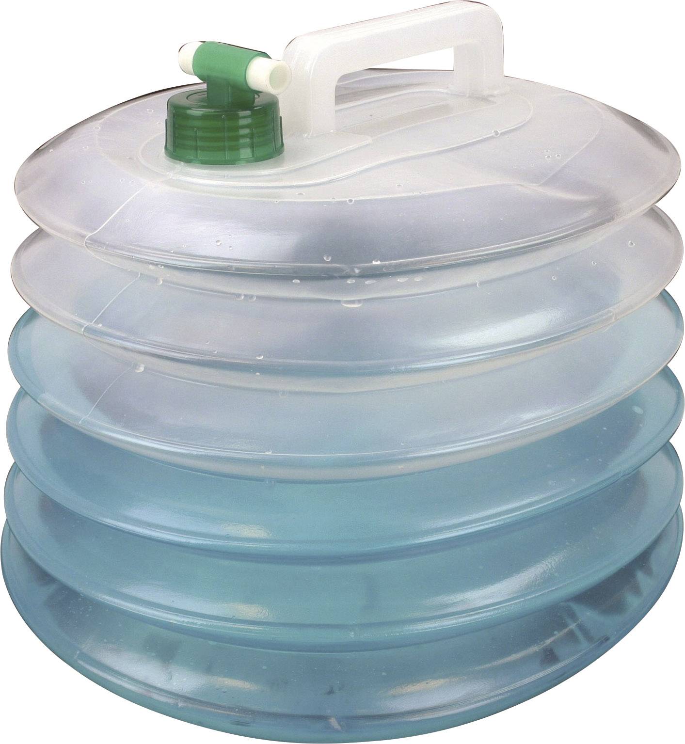 Highlander Cp108 Wasserkanister 15l Mit Hahn A016 Voelkner