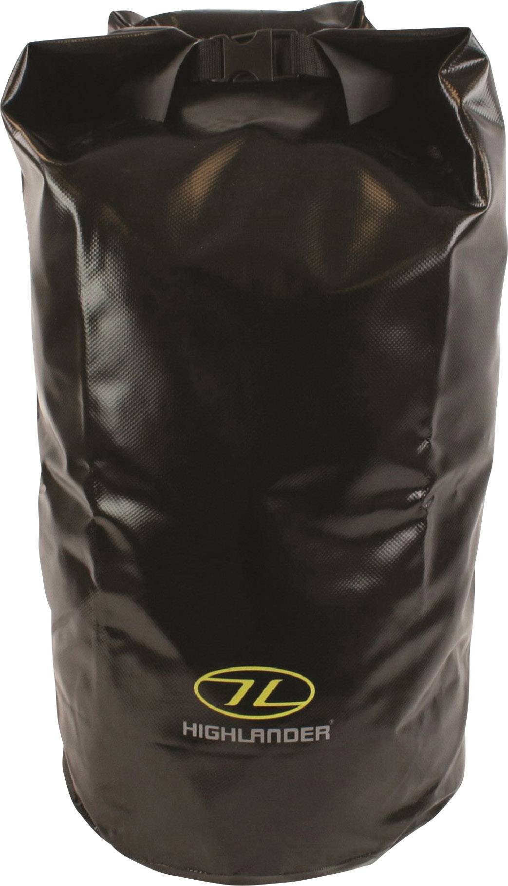 Highlander Packsack Tri-Laminate Drybag 44 44l (Ø x H) 310mm x 510mm Schwarz CS112-BK