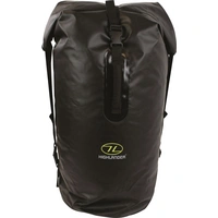 Highlander Seesack  Troon 70 70 l (Ø x H) 340 mm x 620 mm Schwarz DB106-BK Highlander Seesack  Troon 70 70 l (Ø x H) 340 mm x 620 mm Schwarz DB106-BK